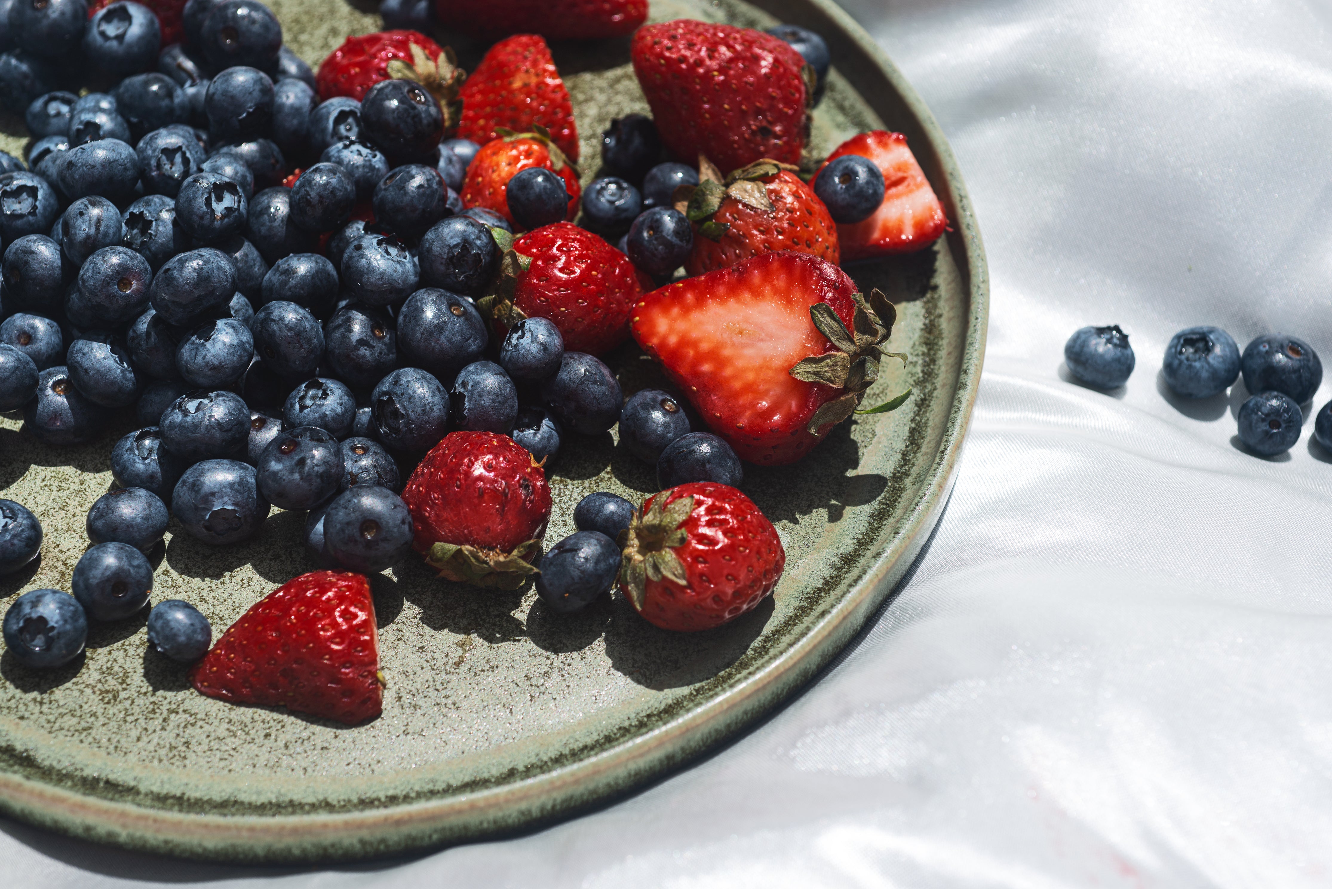 Berry Beauty: Here's Why Berries Produce Healthy Skin