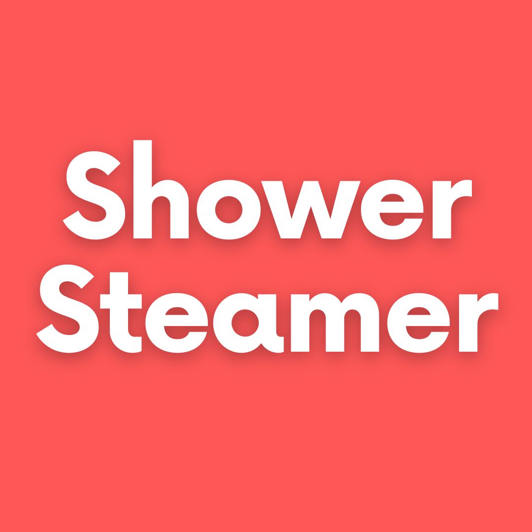 Shower Steamer