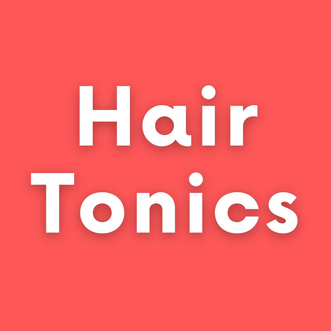 Hair Tonics