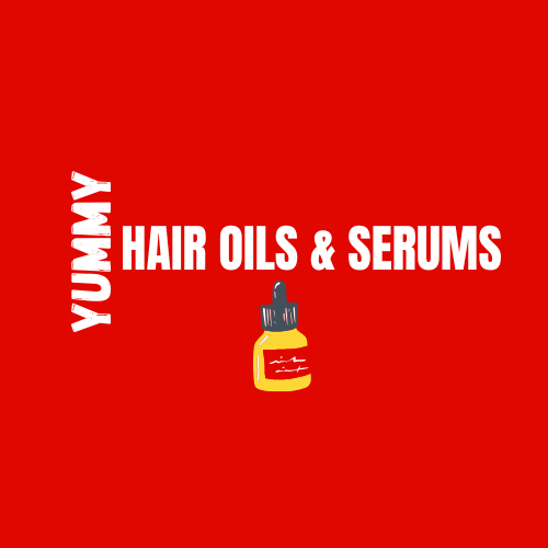 Hair Oils & Serums