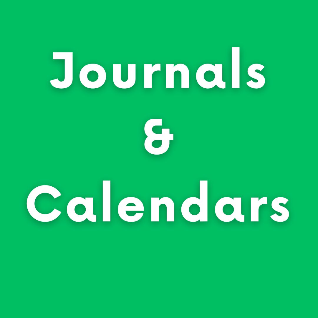 Journals & Calendars