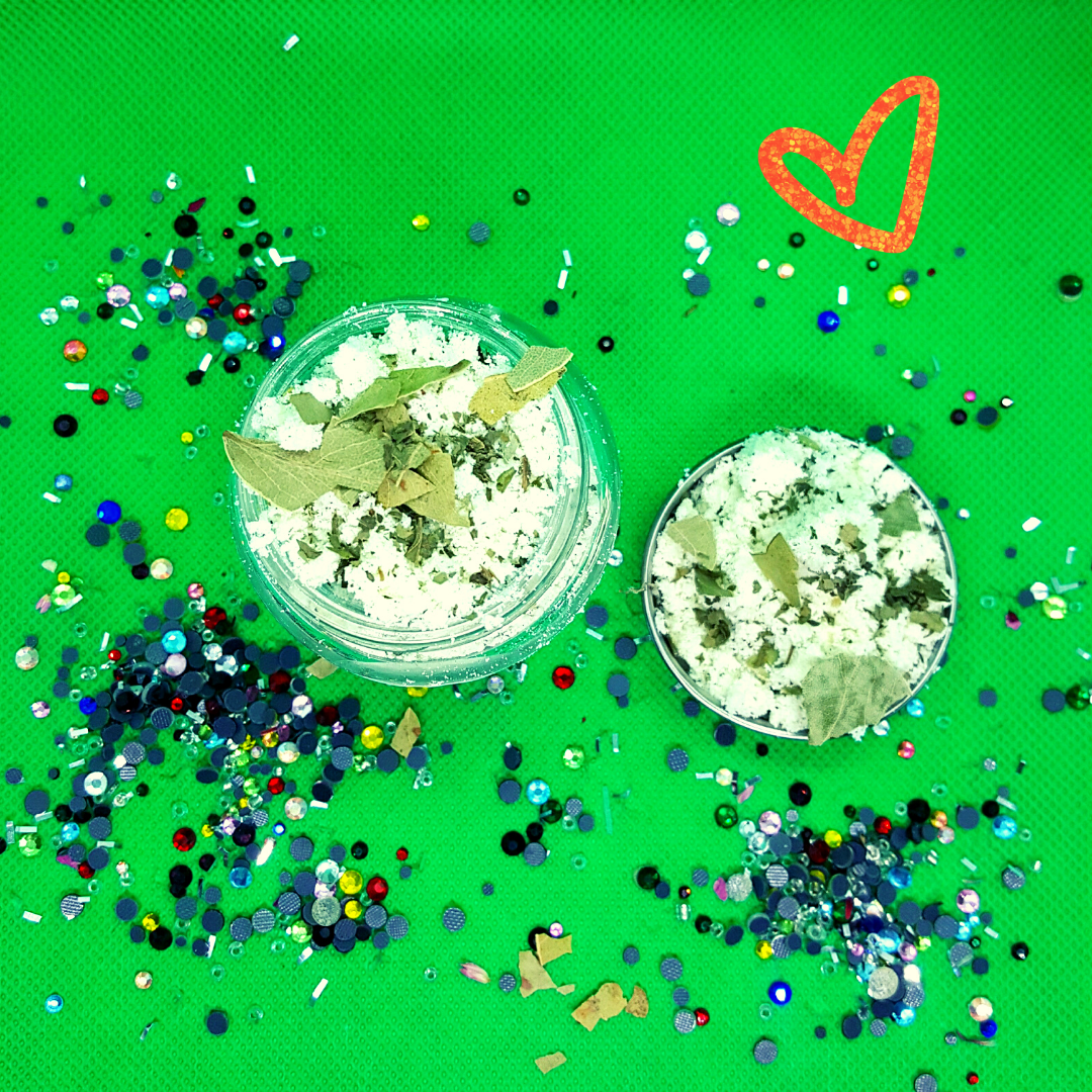 Silk Mint Feet Soak - Yummy Moodz 