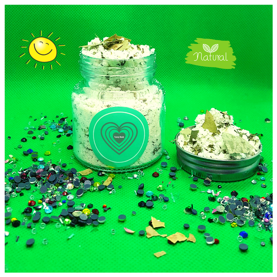 Silk Mint Feet Soak - Yummy Moodz 