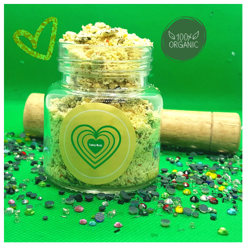 Silk Herbal Feet Soak - Yummy Moodz 